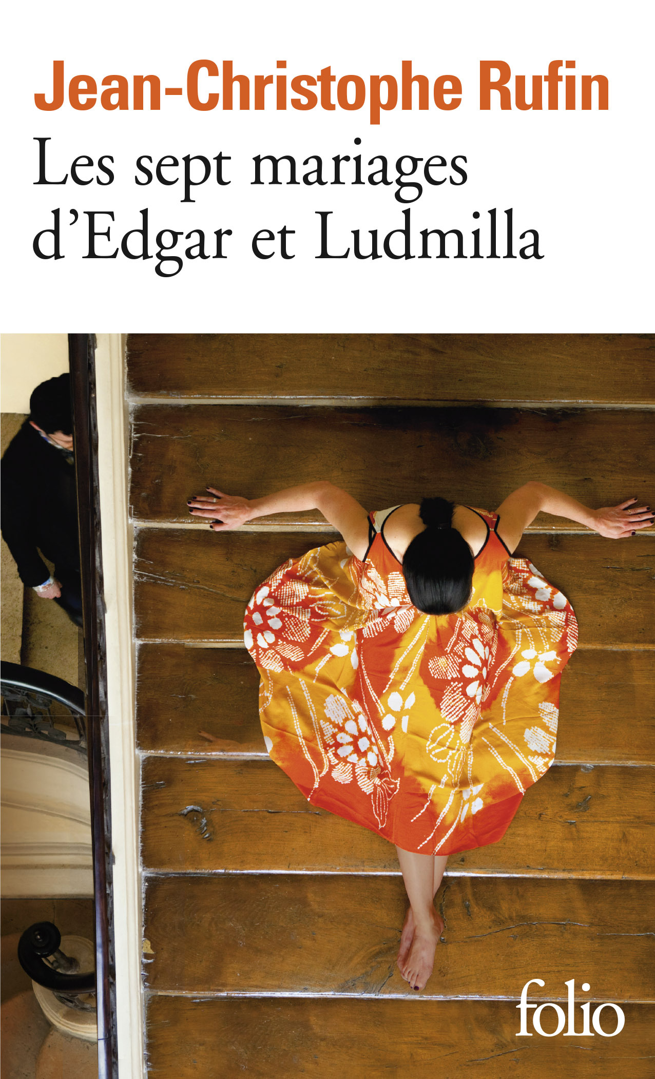 Les sept mariages d'Edgar et Ludmilla (Poche)