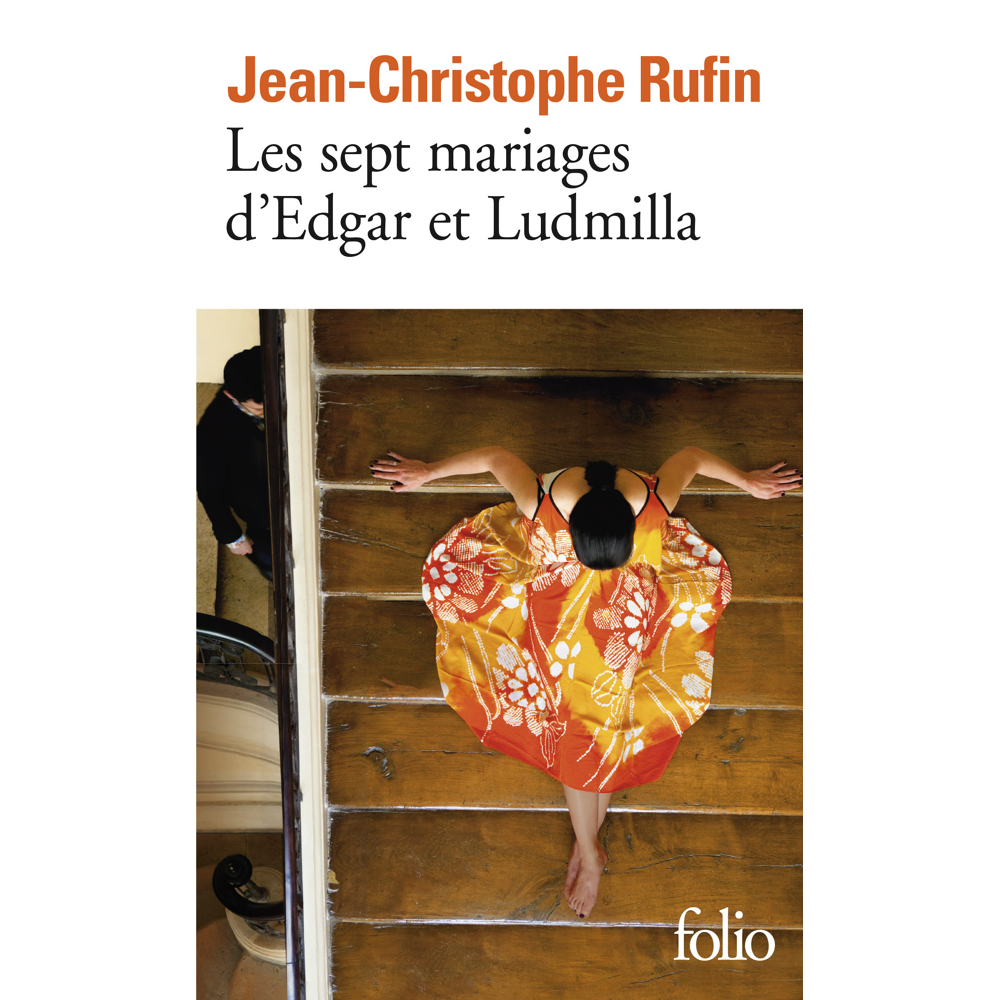 Les sept mariages d'Edgar et Ludmilla (Poche)