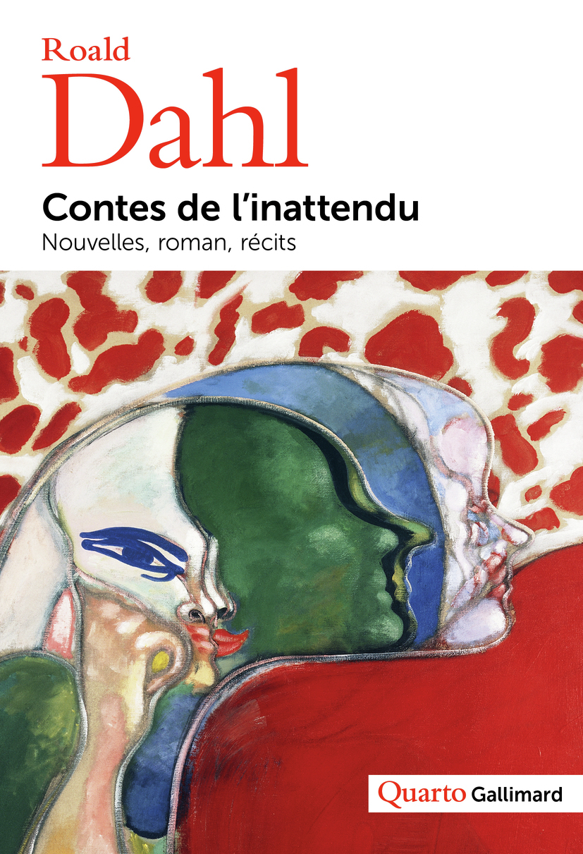 Contes de l'inattendu - Nouvelles, roman, récits (Grand format)