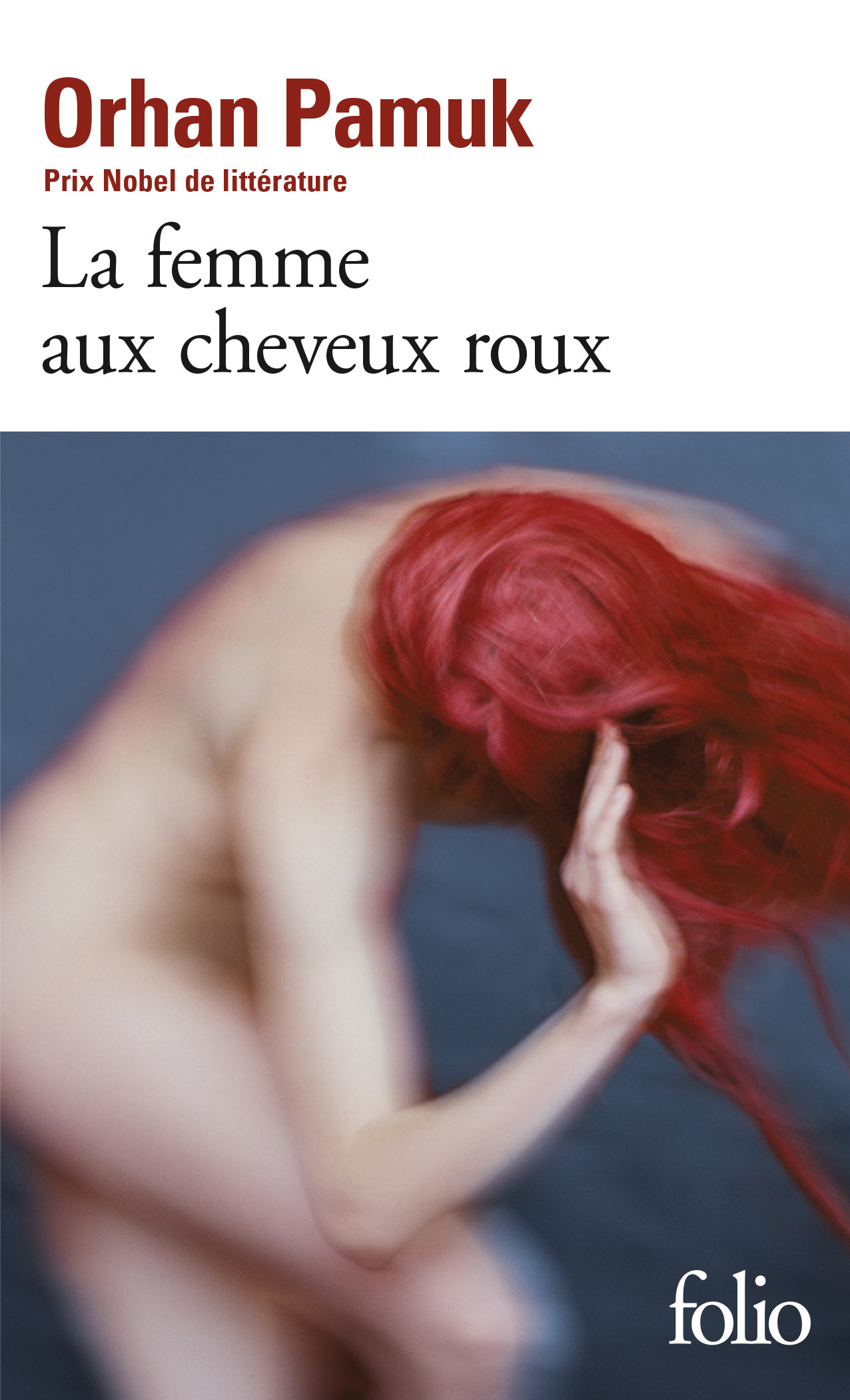 La Femme aux Cheveux roux (Poche)