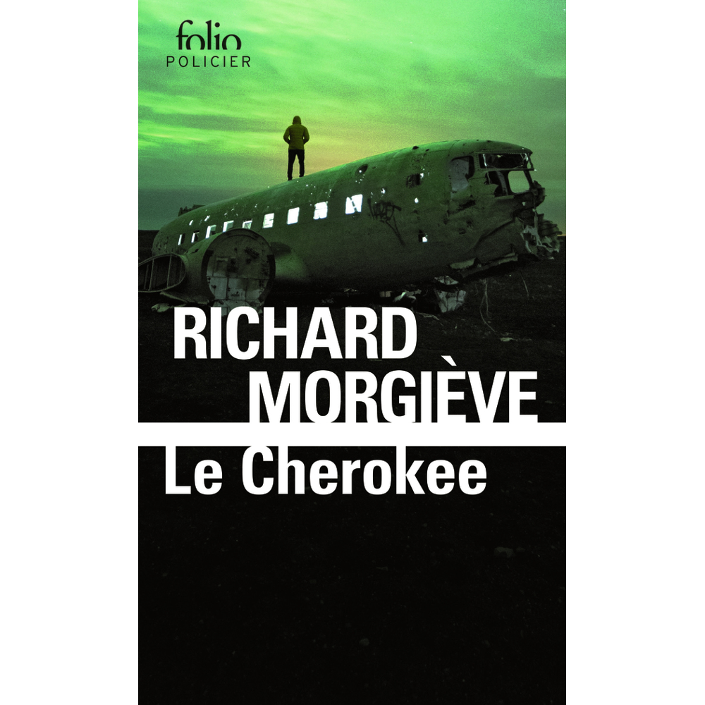 Le Cherokee (Poche)
