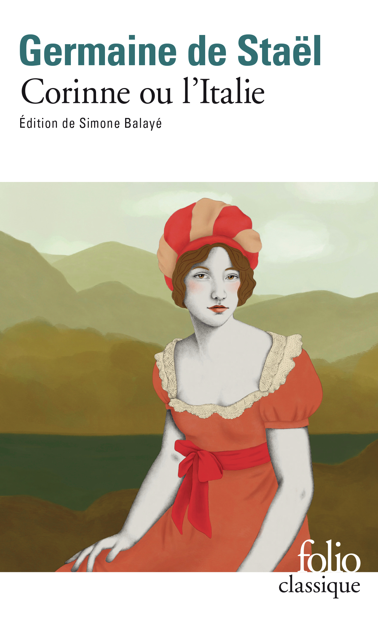 Corinne ou L'Italie (Poche)