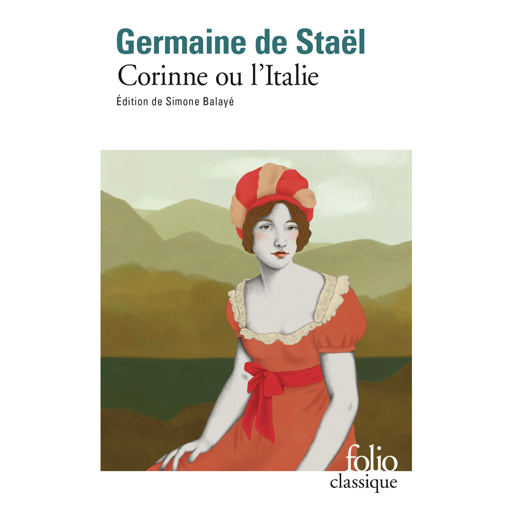 Corinne ou L'Italie (Poche)