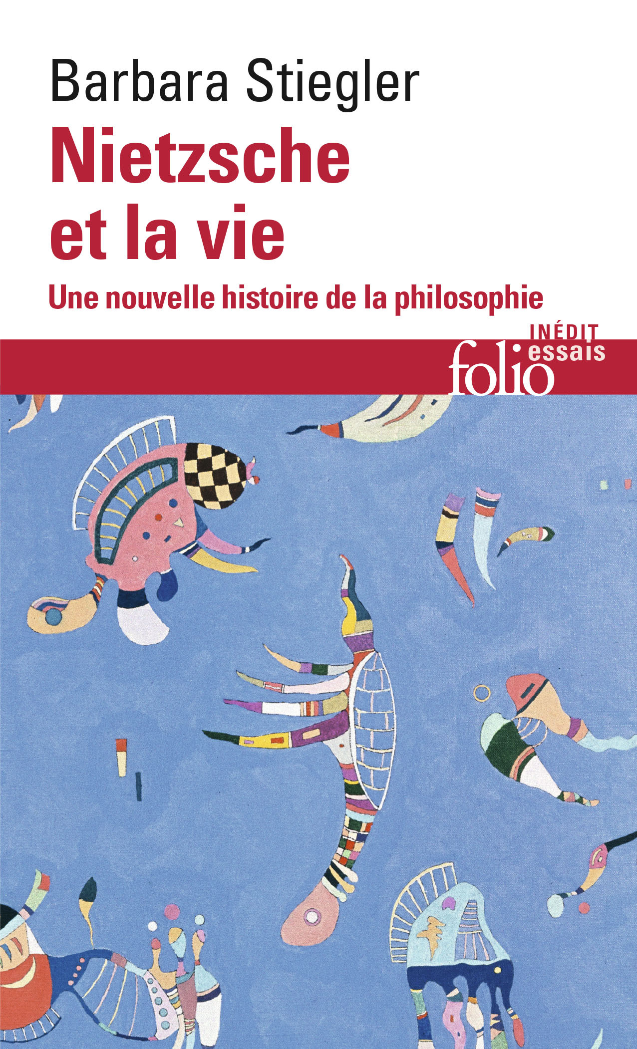 Nietzsche et la vie - Une nouvelle histoire de la philosophie (Poche)