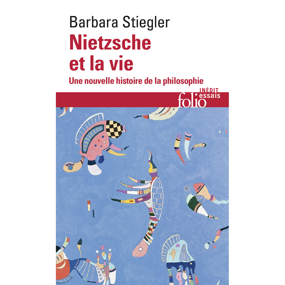 Nietzsche et la vie - Une nouvelle histoire de la philosophie (Poche)