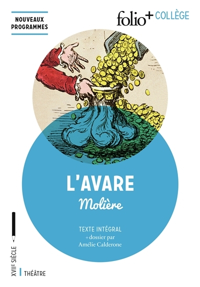 L'Avare (Broché)