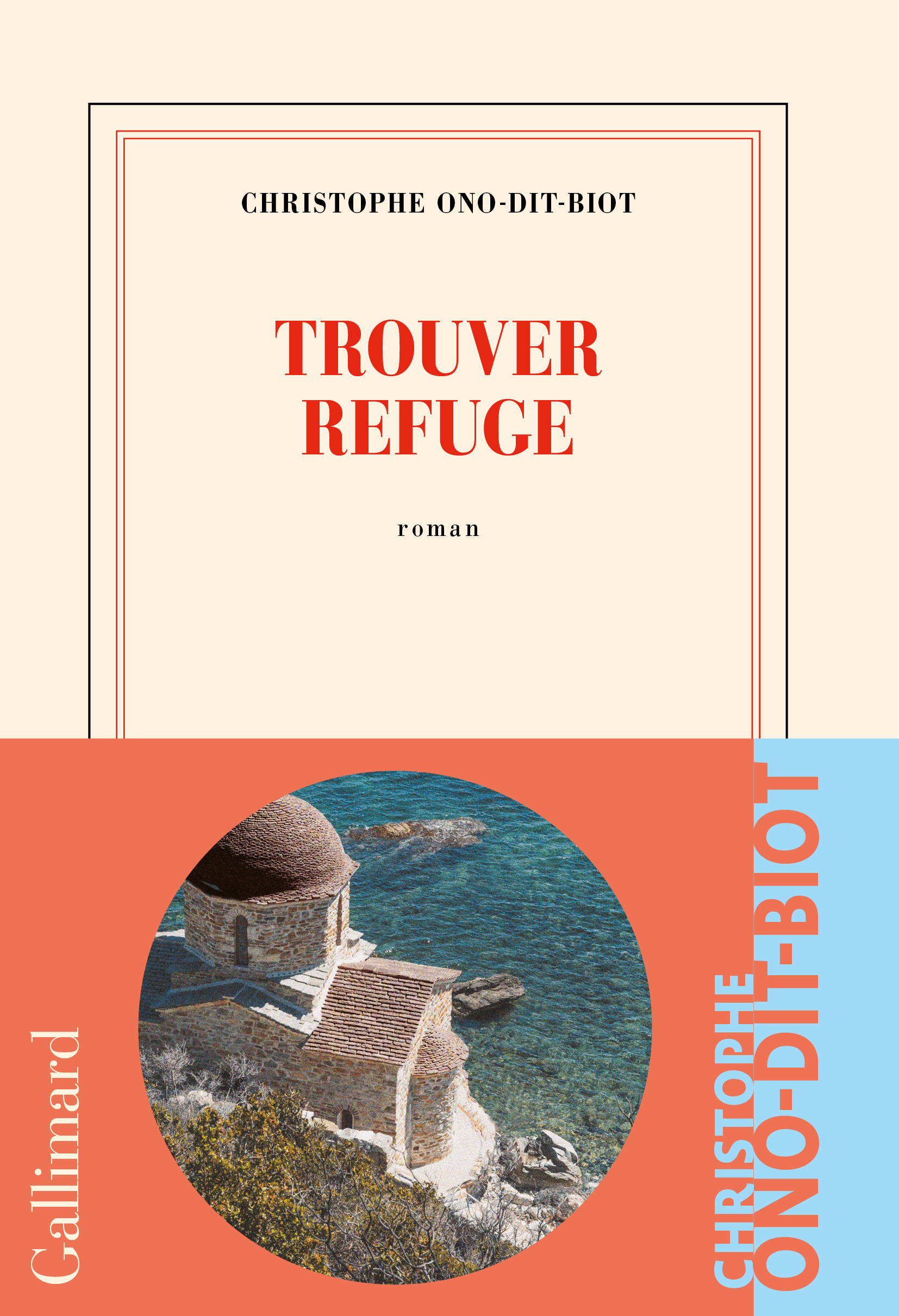Trouver refuge (Grand format)