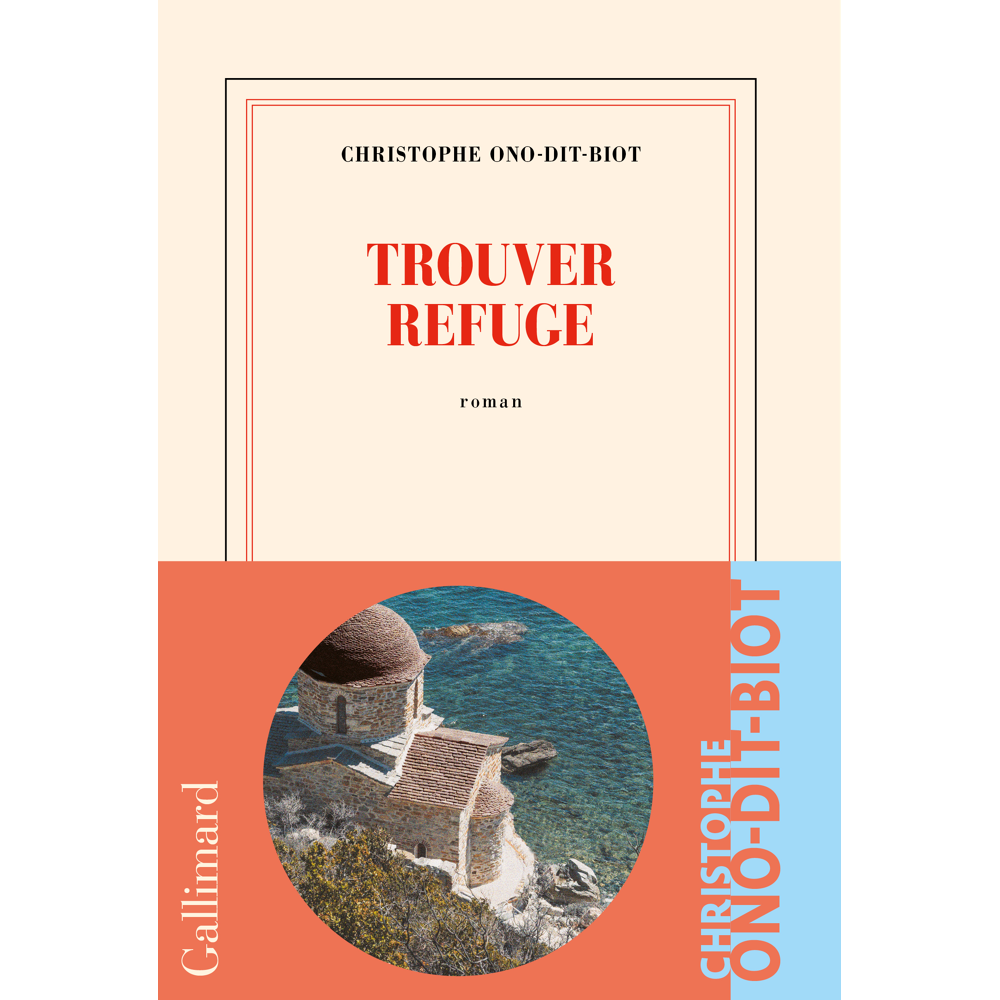 Trouver refuge (Grand format)