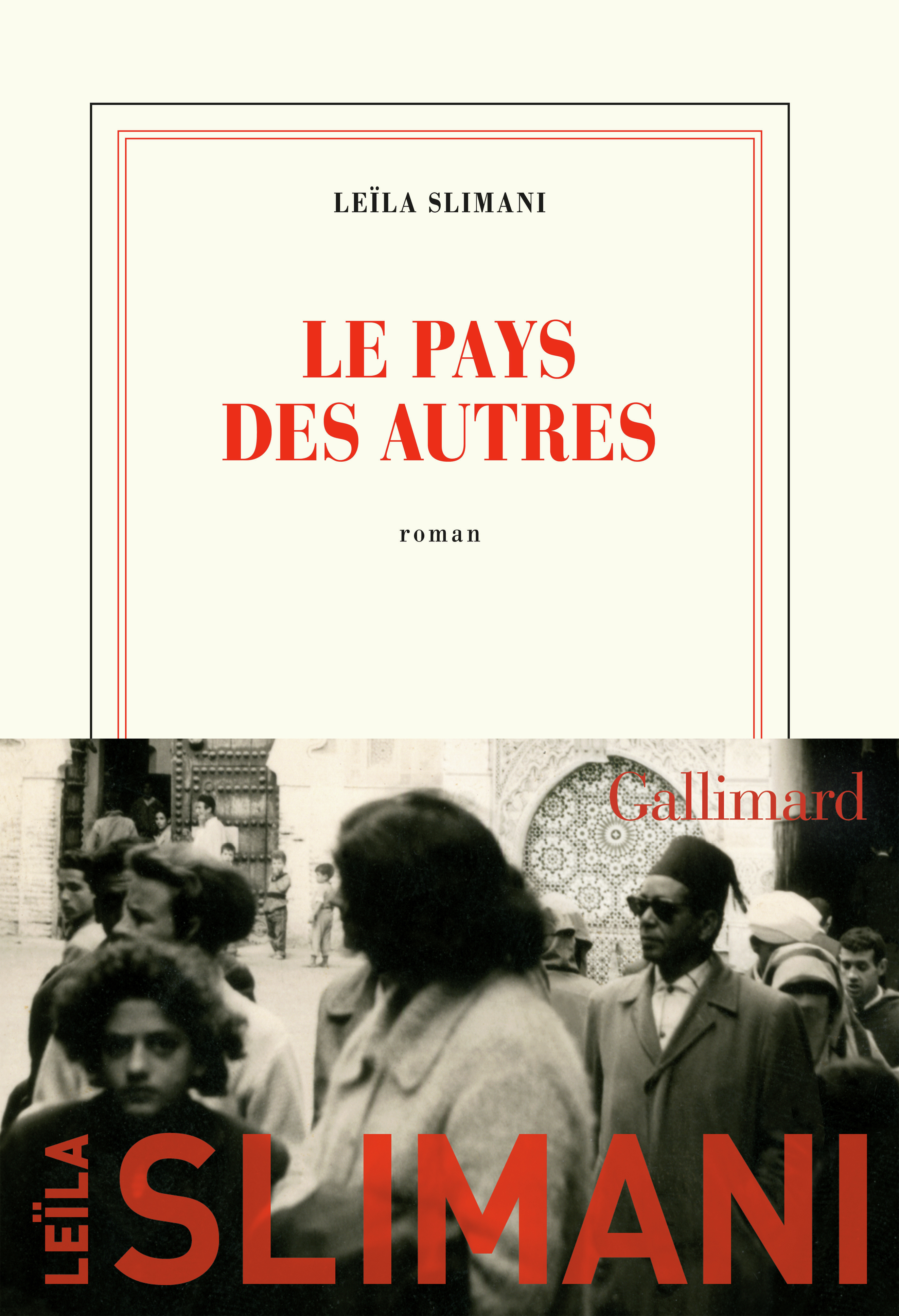 Le pays des autres (Grand format)