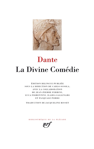 La Divine Comédie (Relié)