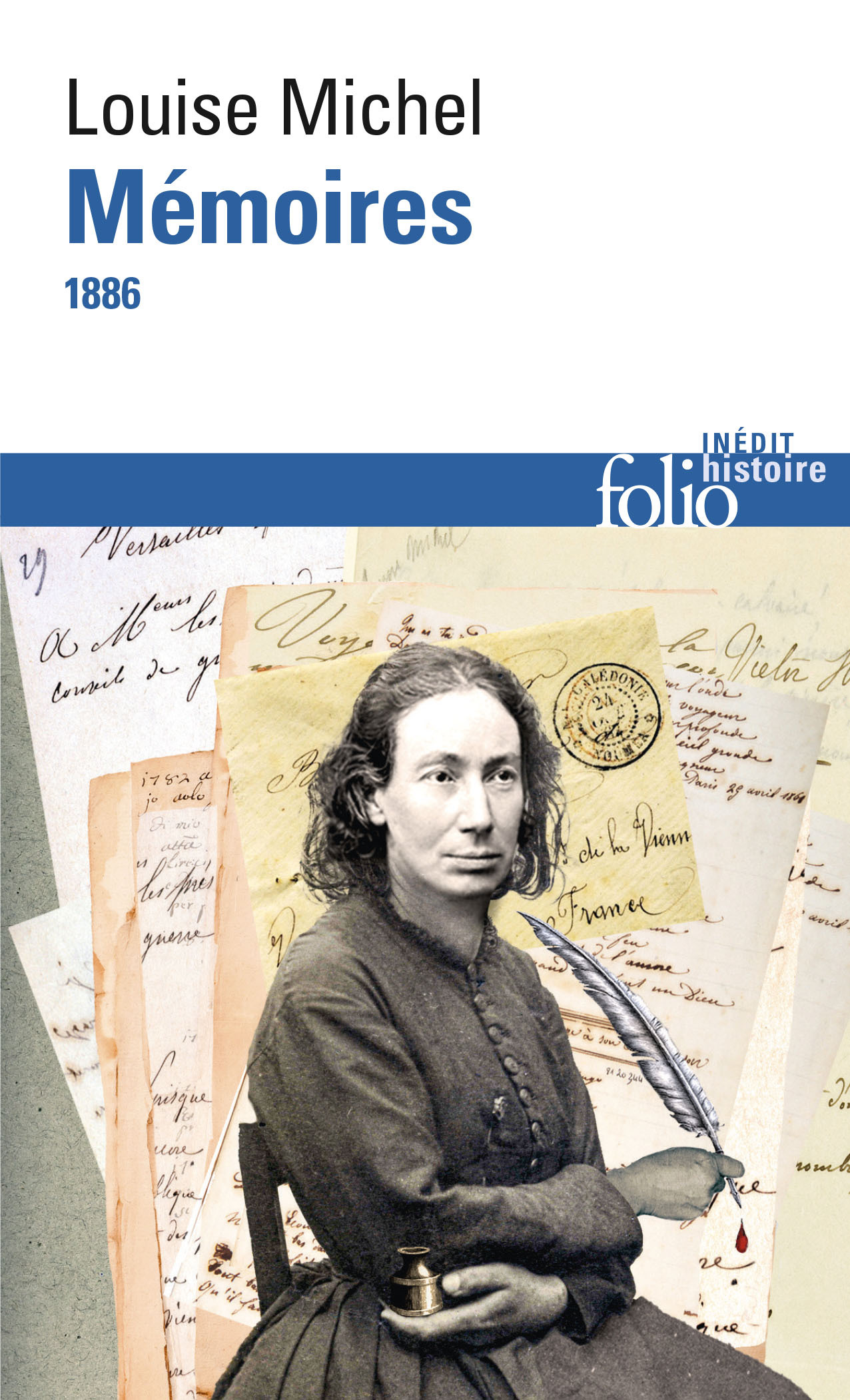 Mémoires - 1886 (Poche)