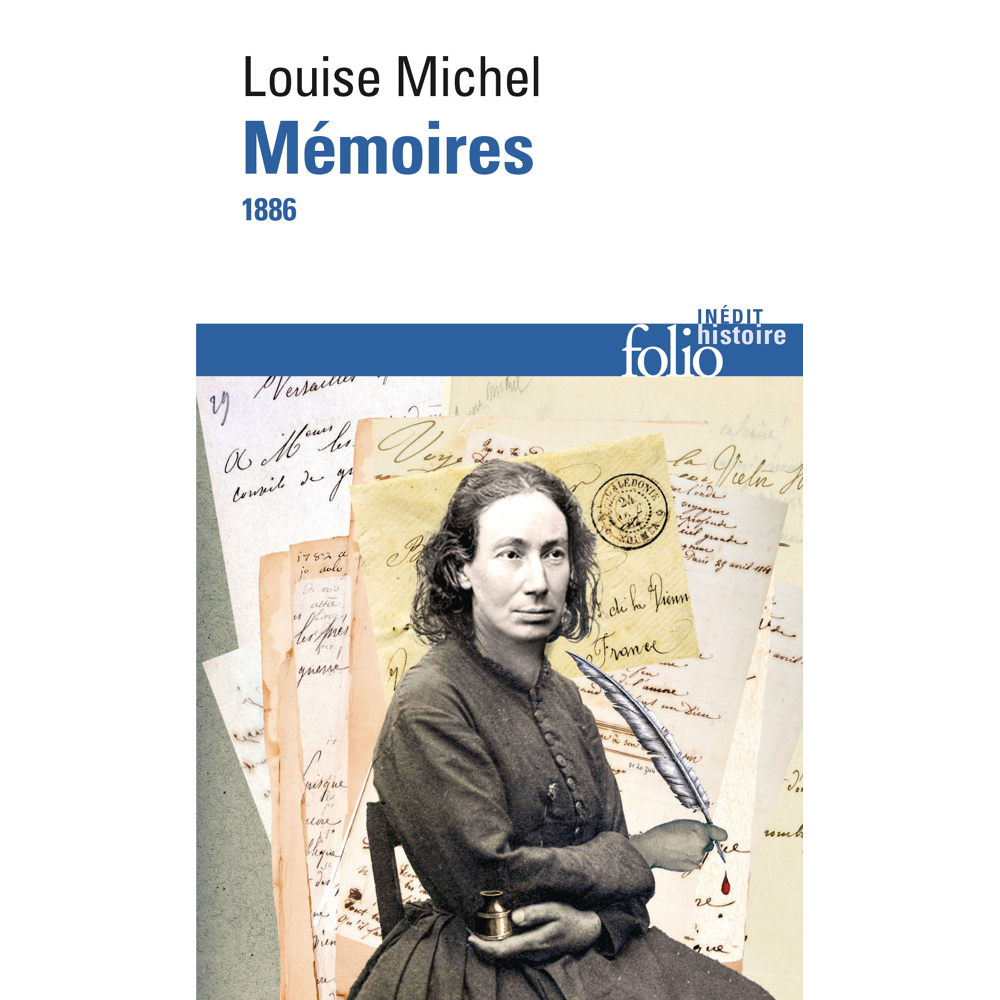 Mémoires - 1886 (Poche)