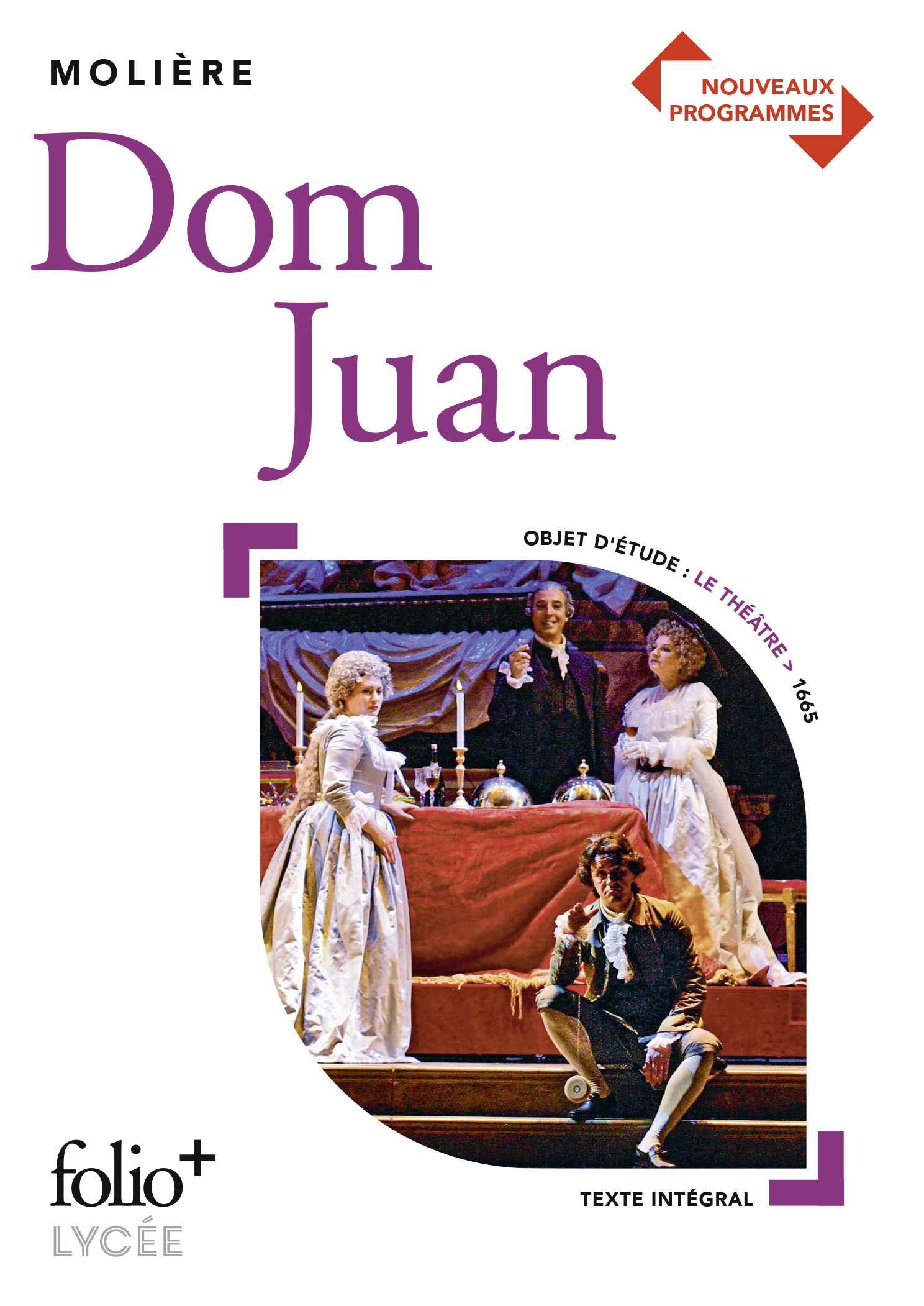 Dom Juan (Broché)