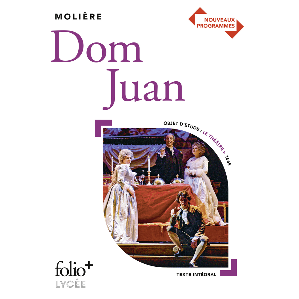 Dom Juan (Broché)