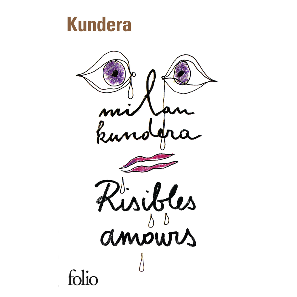 Risibles amours (Poche)