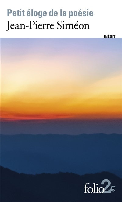 Petit éloge de la poésie (Poche)