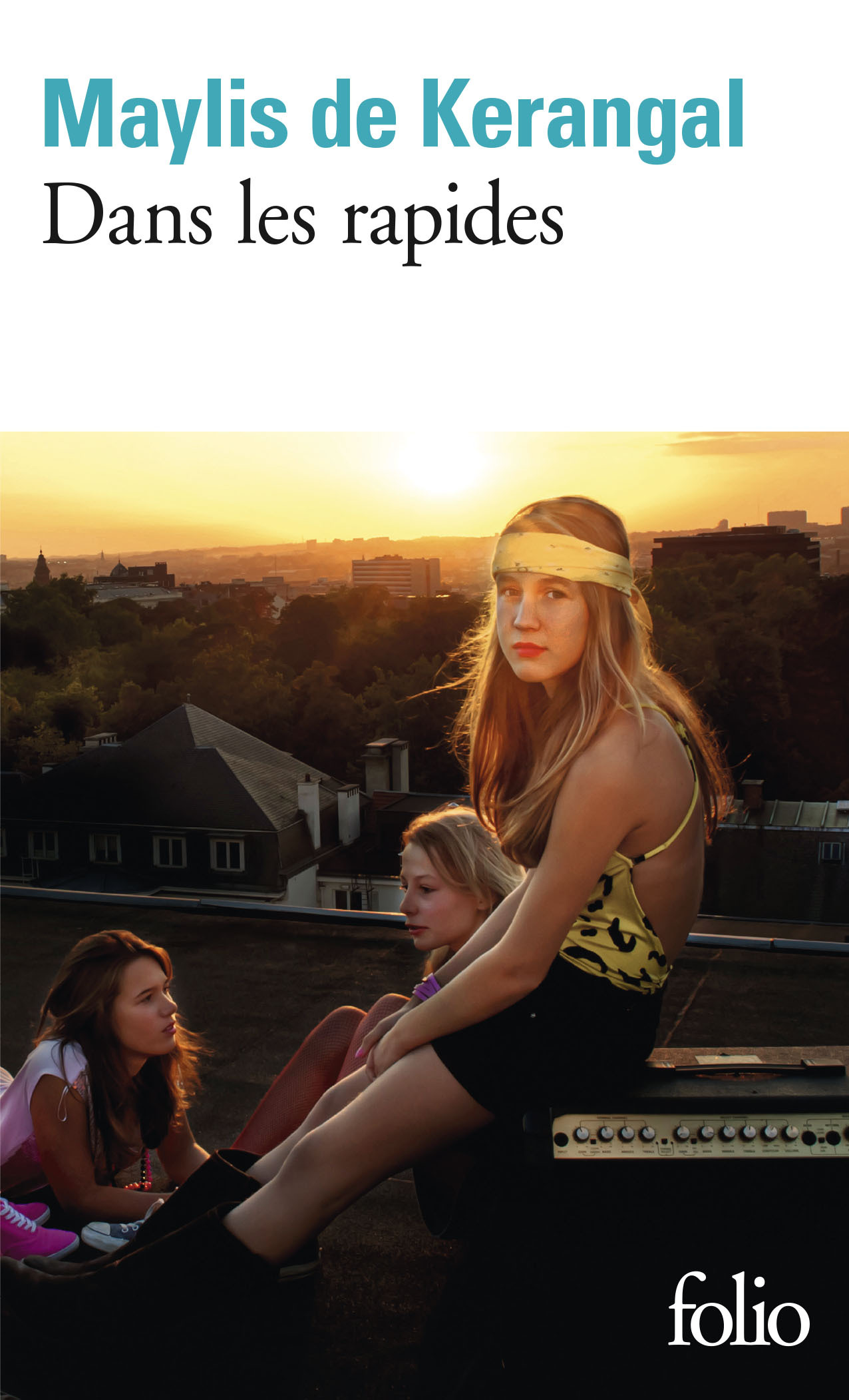 Dans les rapides (Poche)