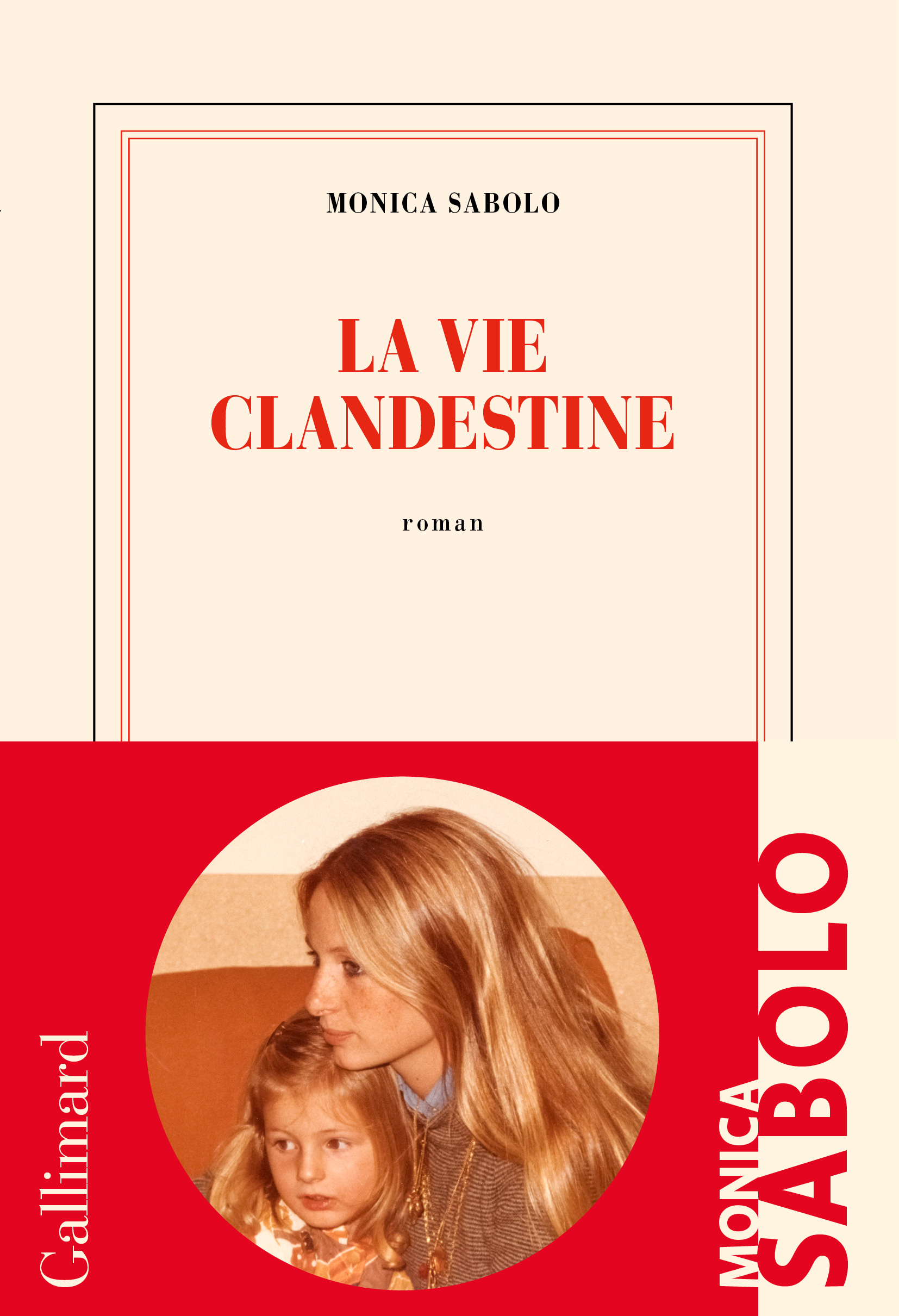 La vie clandestine (Grand format)