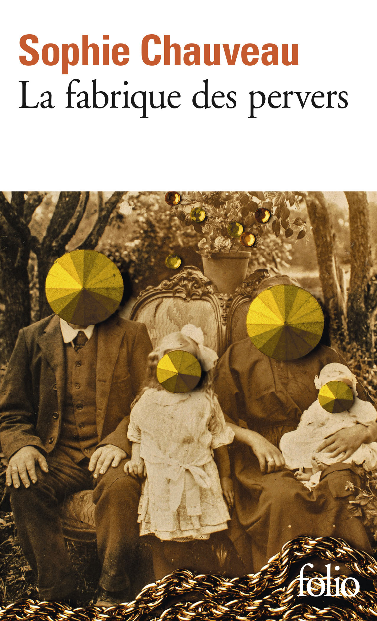 La fabrique des pervers (Poche)