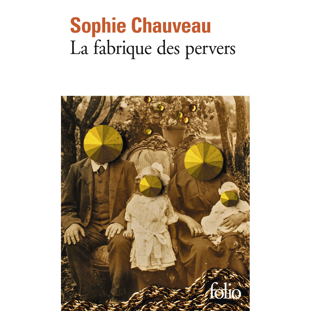 La fabrique des pervers (Poche)