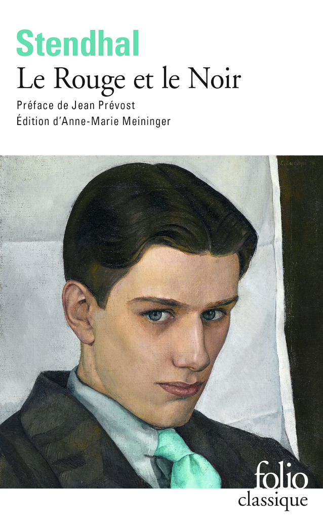 Le Rouge et le Noir - DOSSIER SPECIAL BAC 2021 (Poche)