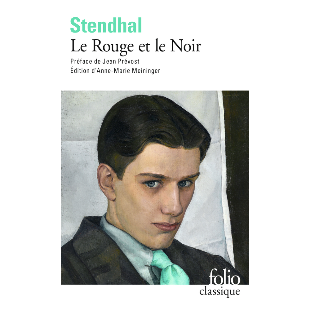 Le Rouge et le Noir - DOSSIER SPECIAL BAC 2021 (Poche)