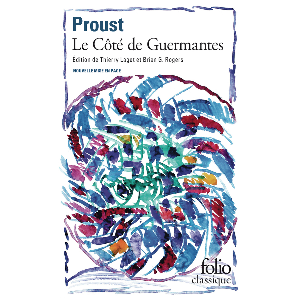 Le Côté de Guermantes (Poche)