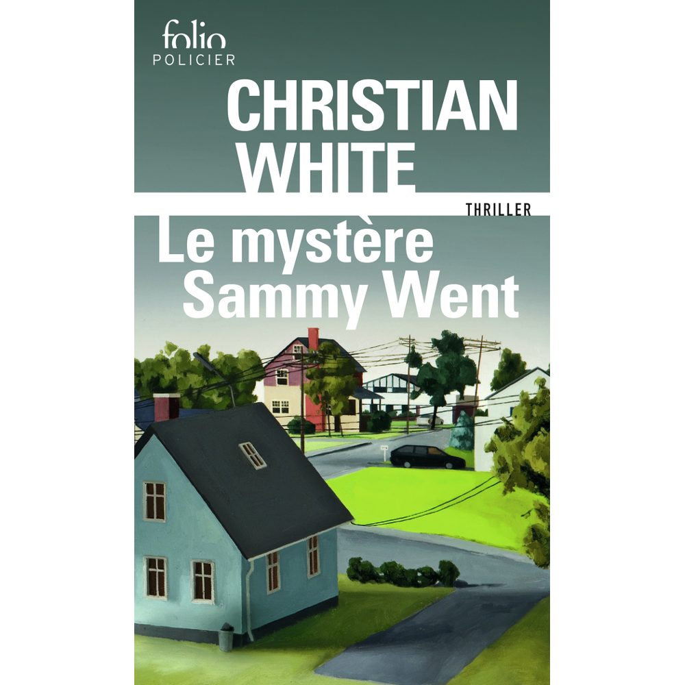 Le mystère Sammy Went (Poche)