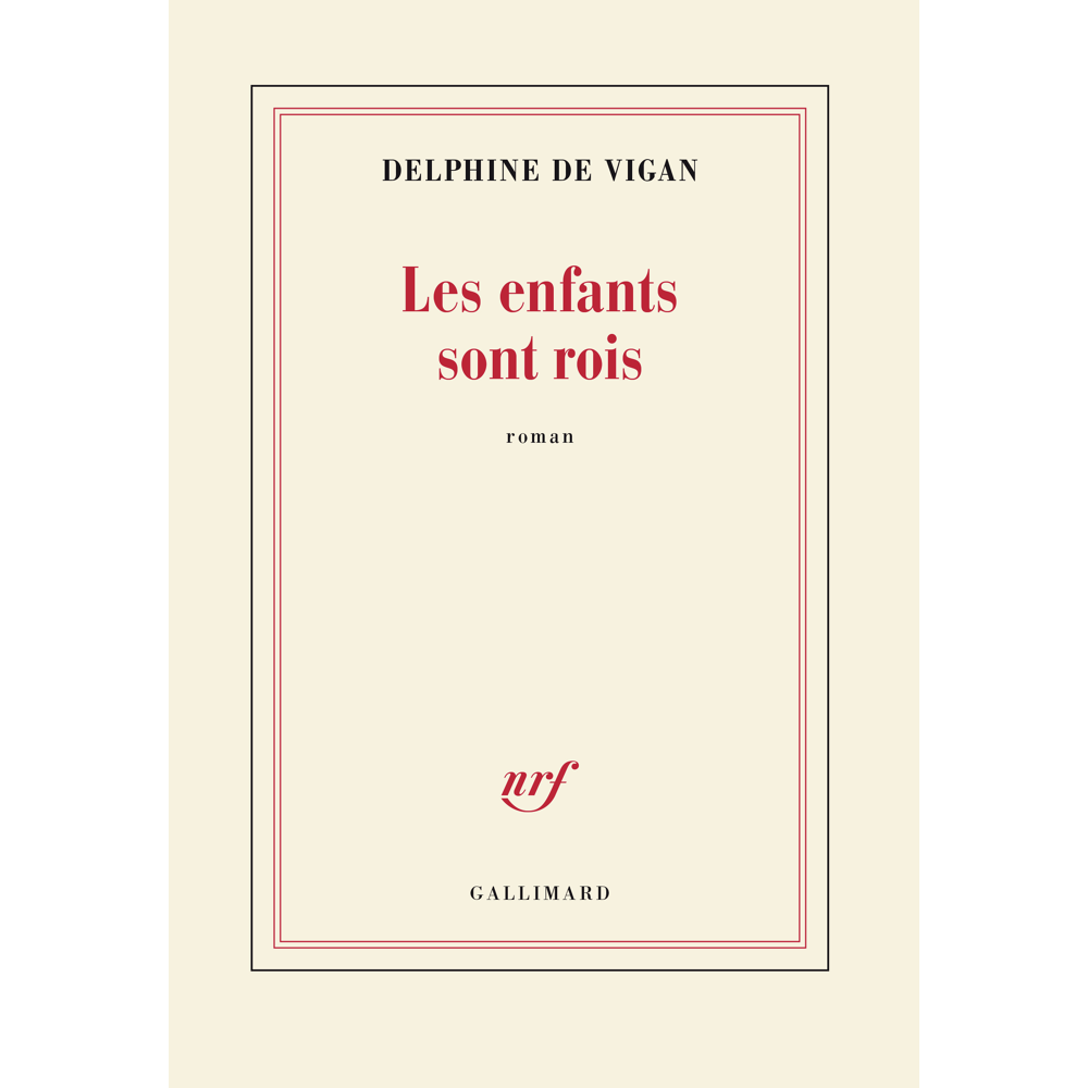 Les enfants sont rois (Grand format)