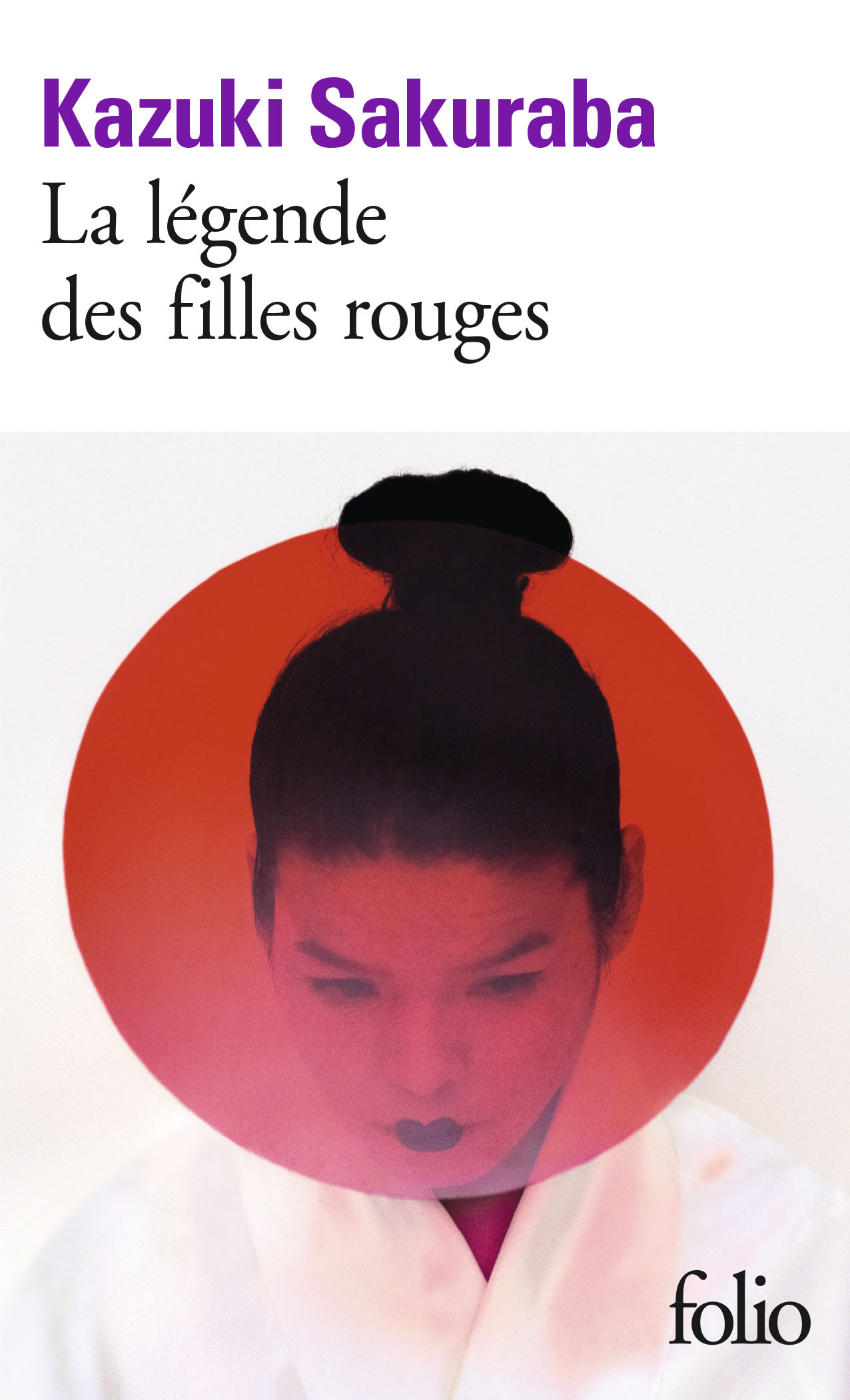 La légende des filles rouges (Poche)