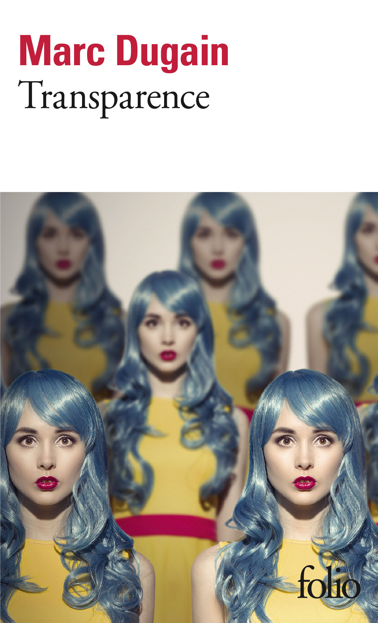 Transparence (Poche)