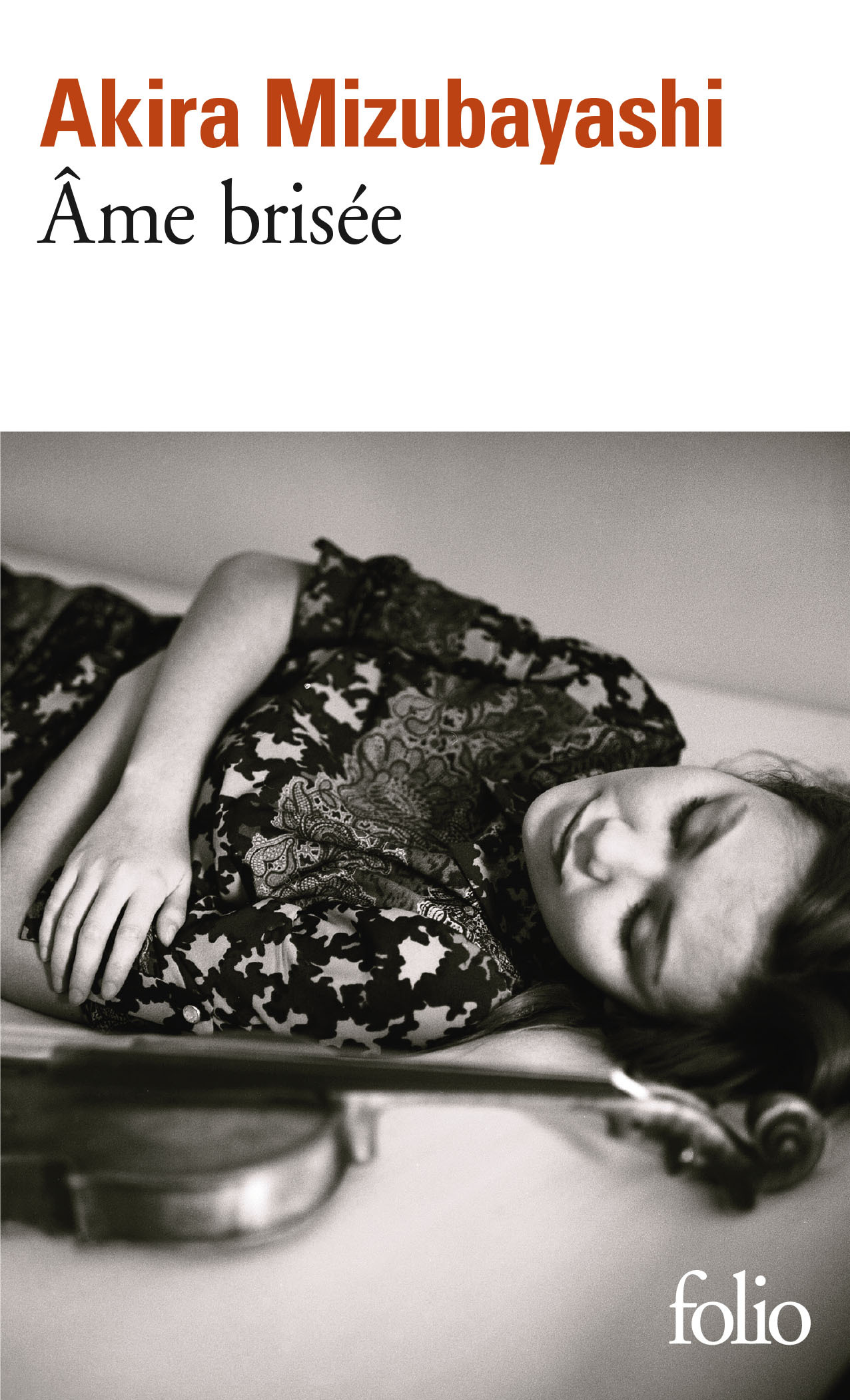 Âme brisée (Poche)