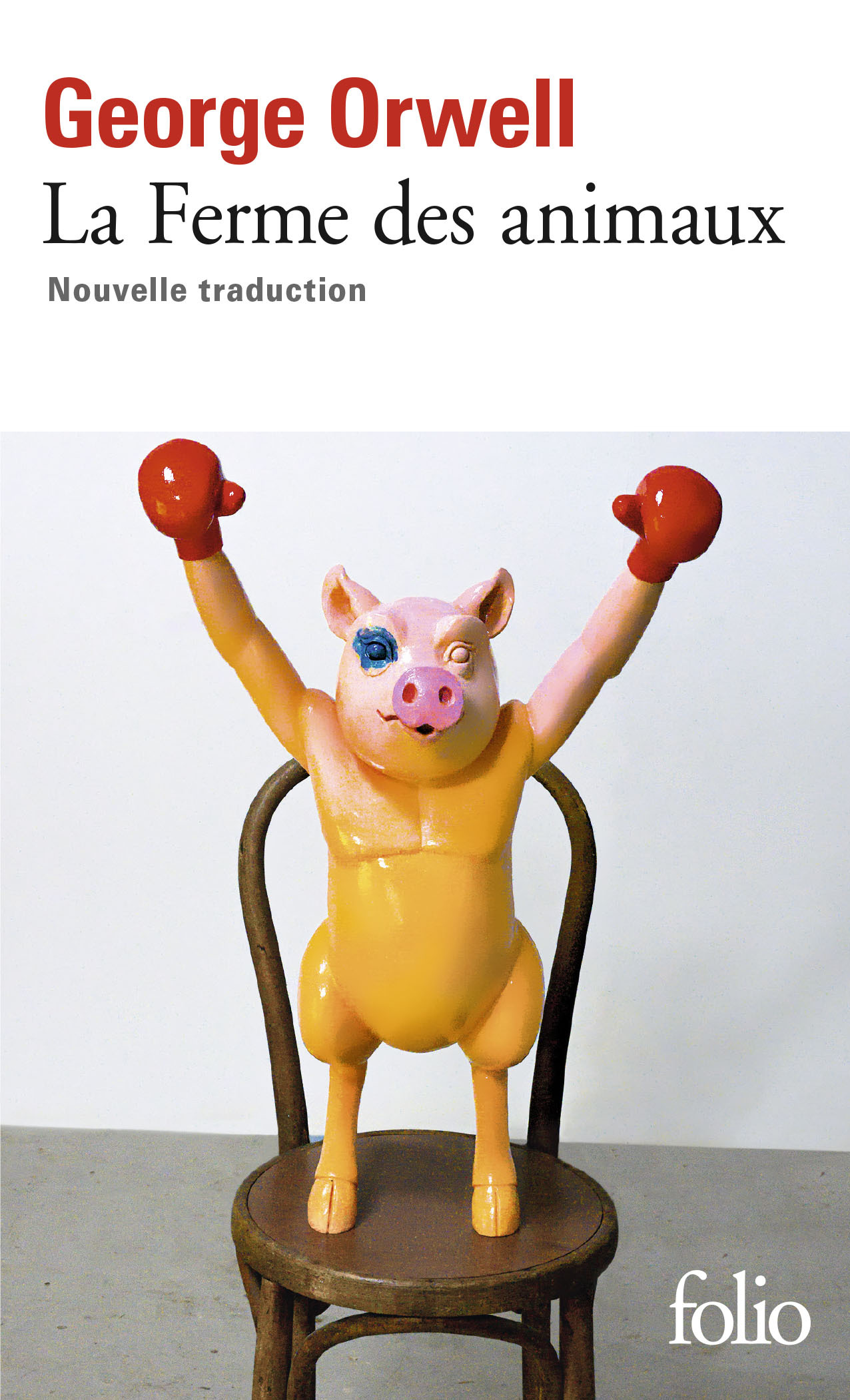 La ferme des animaux (Poche)