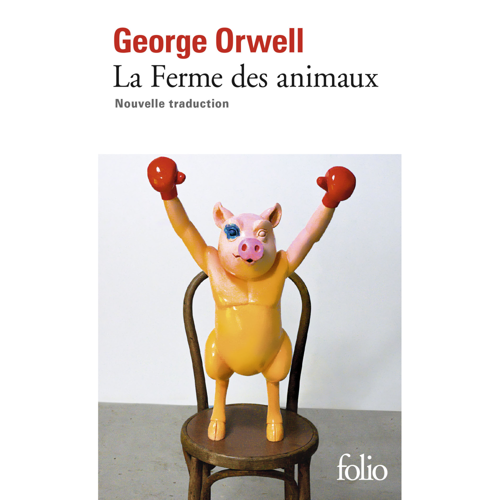La ferme des animaux (Poche)