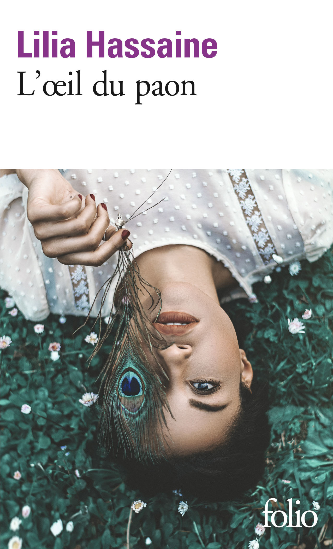 L'oeil du paon (Poche)
