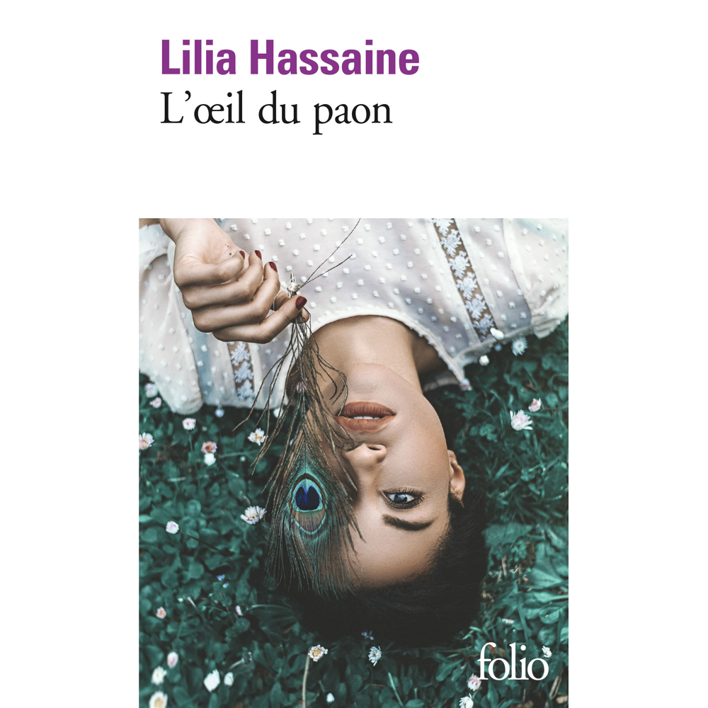 L'oeil du paon (Poche)