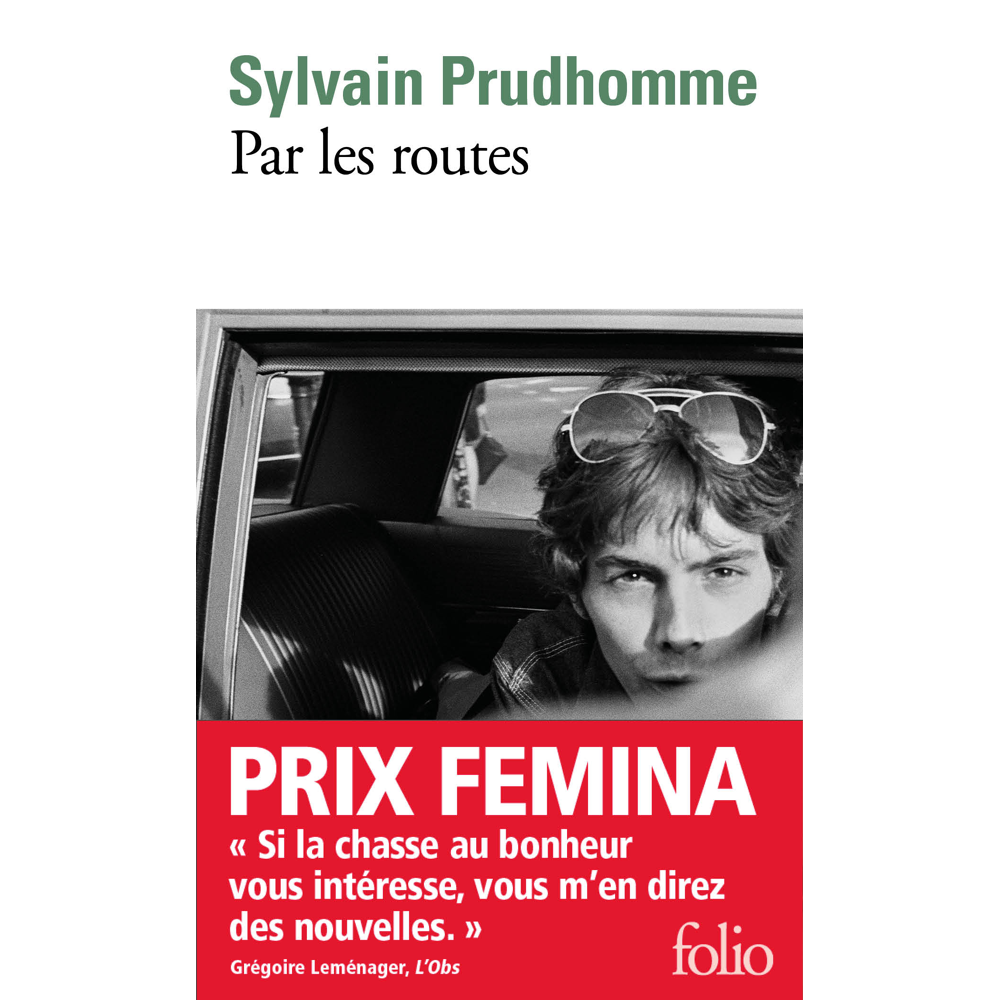 Par les routes (Poche)