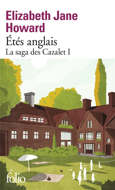 Étés anglais - LA SAGA DES CAZALET 1 (Poche)