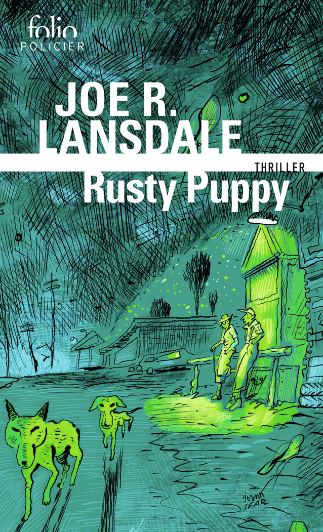 Rusty Puppy - Une enquête de Hap Collins et Leonard Pine (Poche)