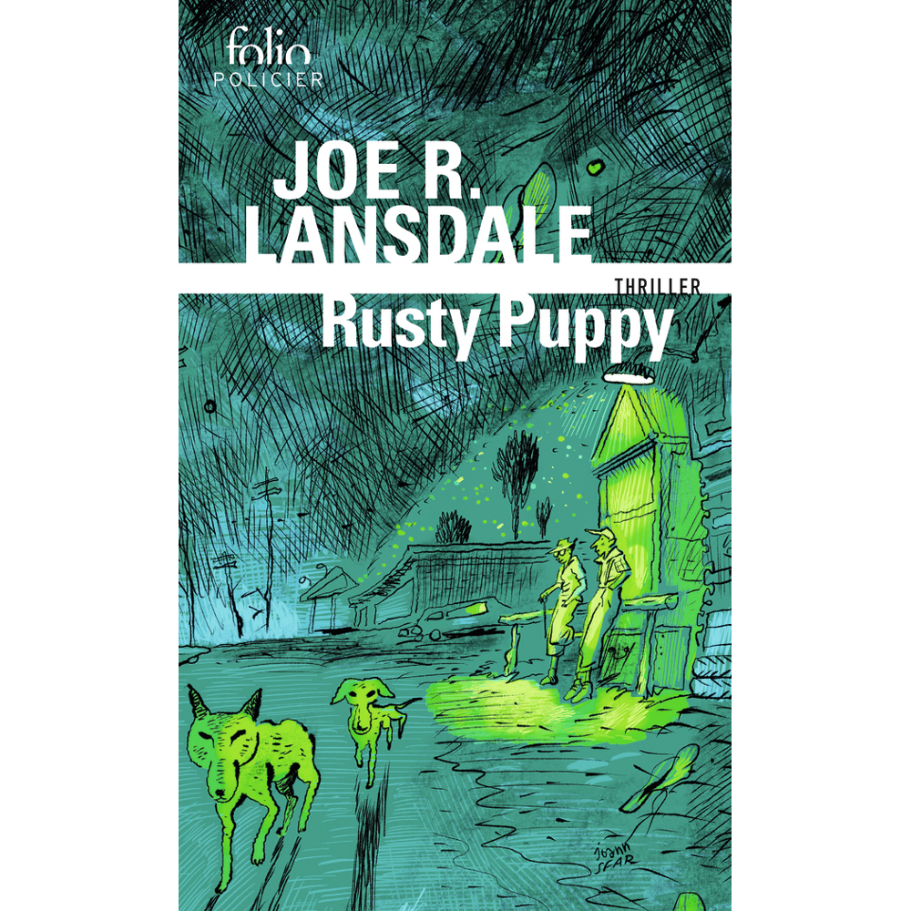 Rusty Puppy - Une enquête de Hap Collins et Leonard Pine (Poche)