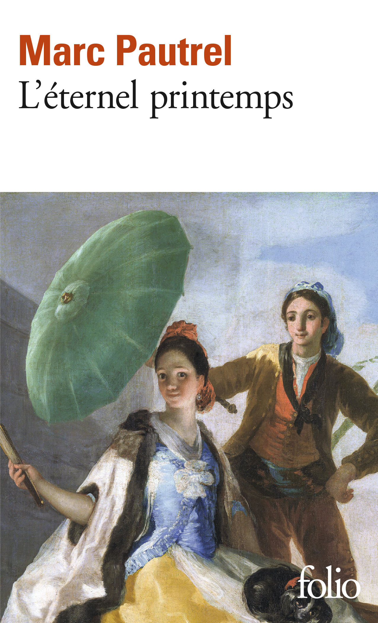 L'éternel printemps (Poche)