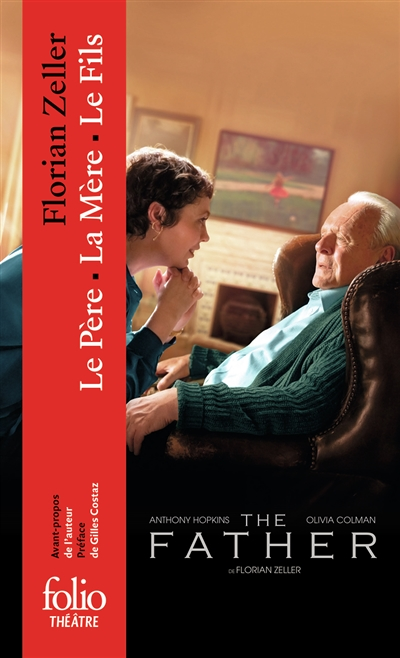 Le Père - La Mère - Le Fils (Poche)