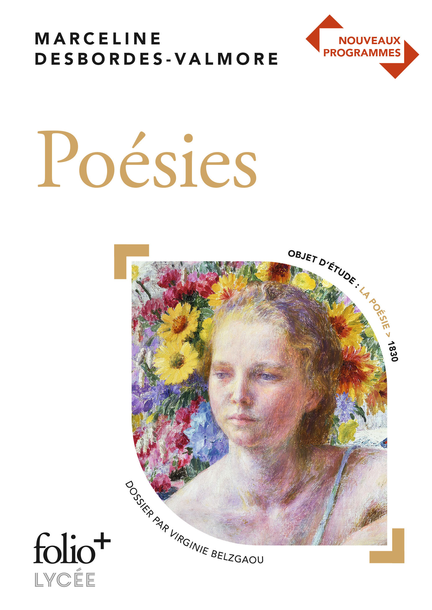 Poésies (Poche)