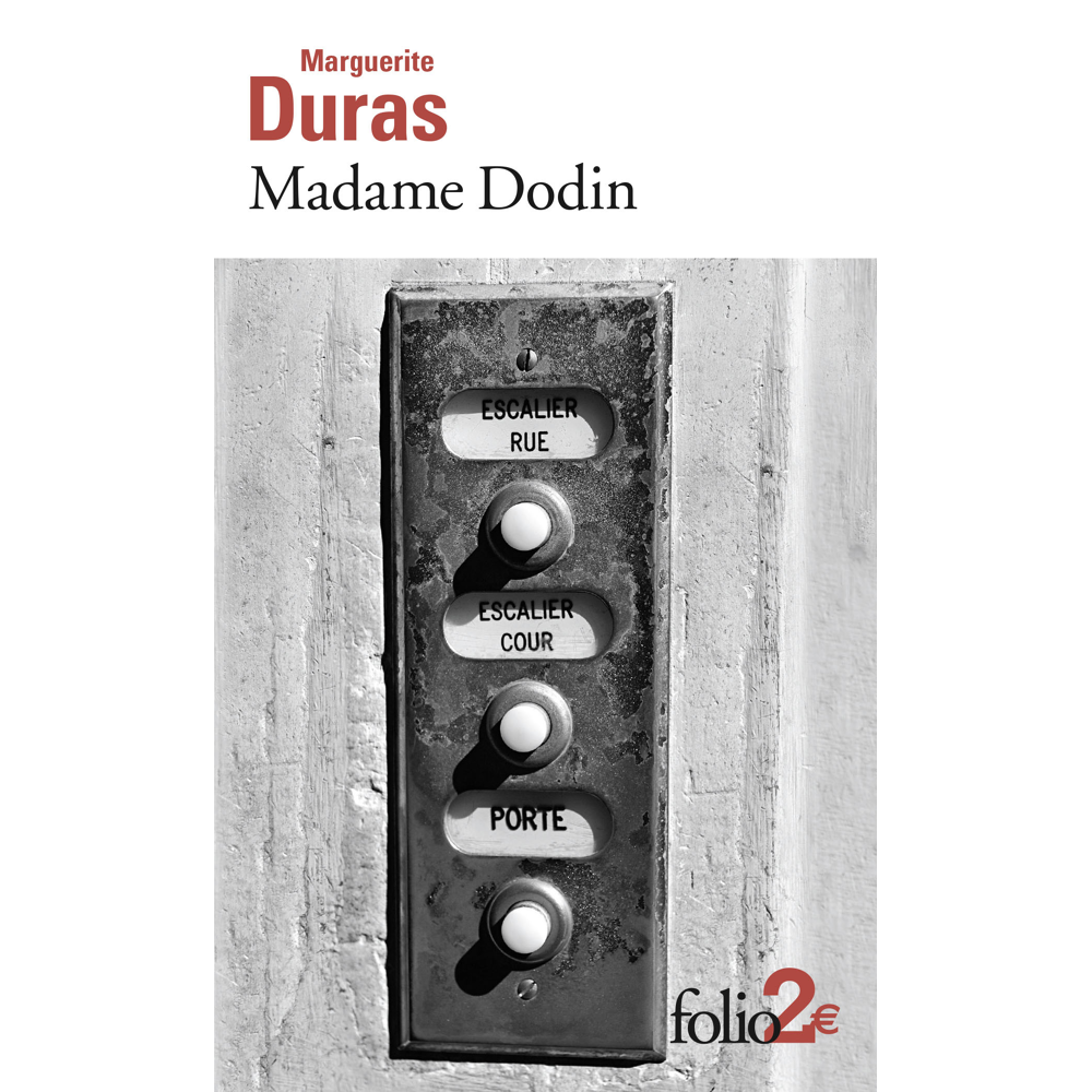 Madame Dodin (Poche)