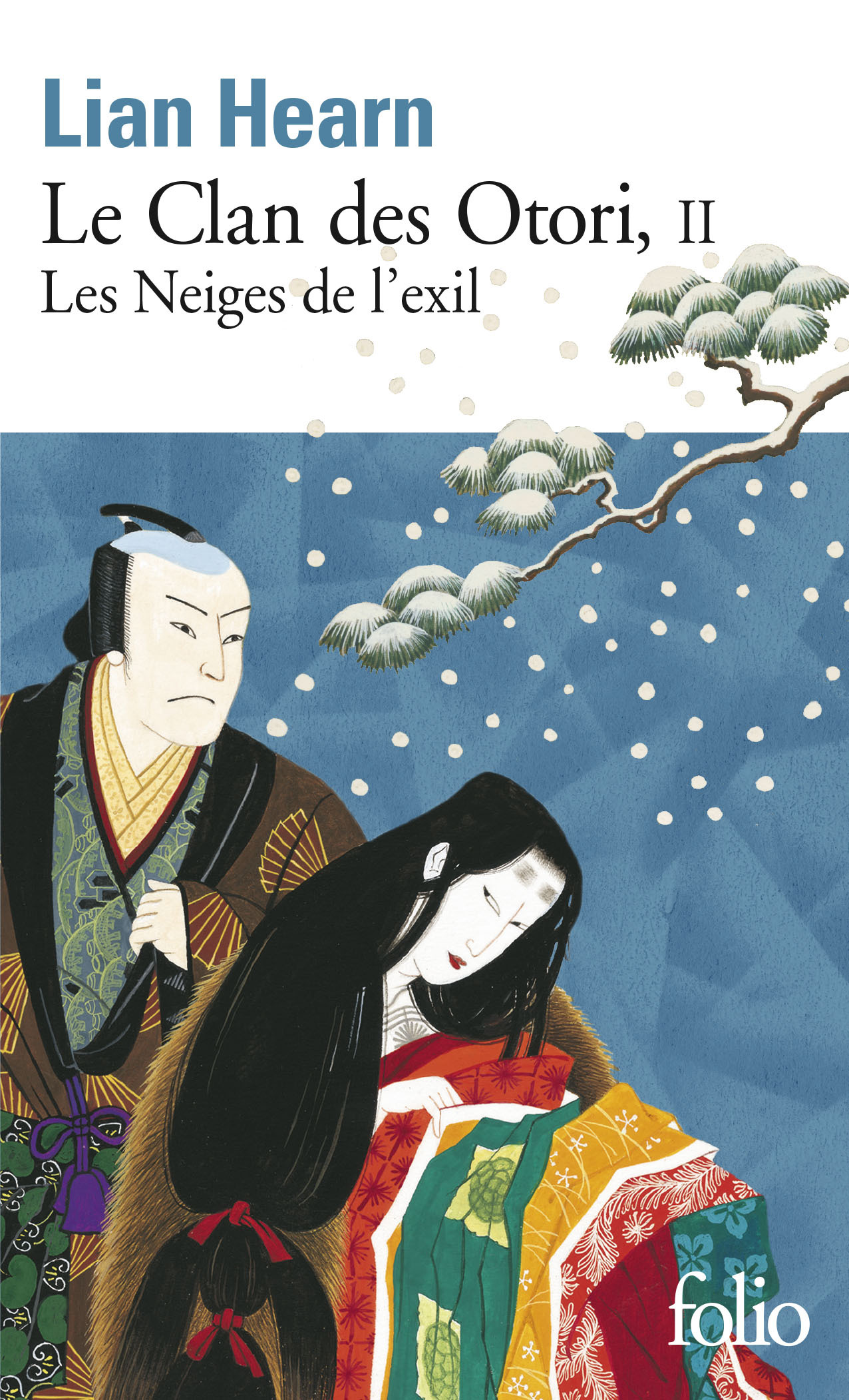 Le Clan des Otori - Les Neiges de l'exil (Poche)