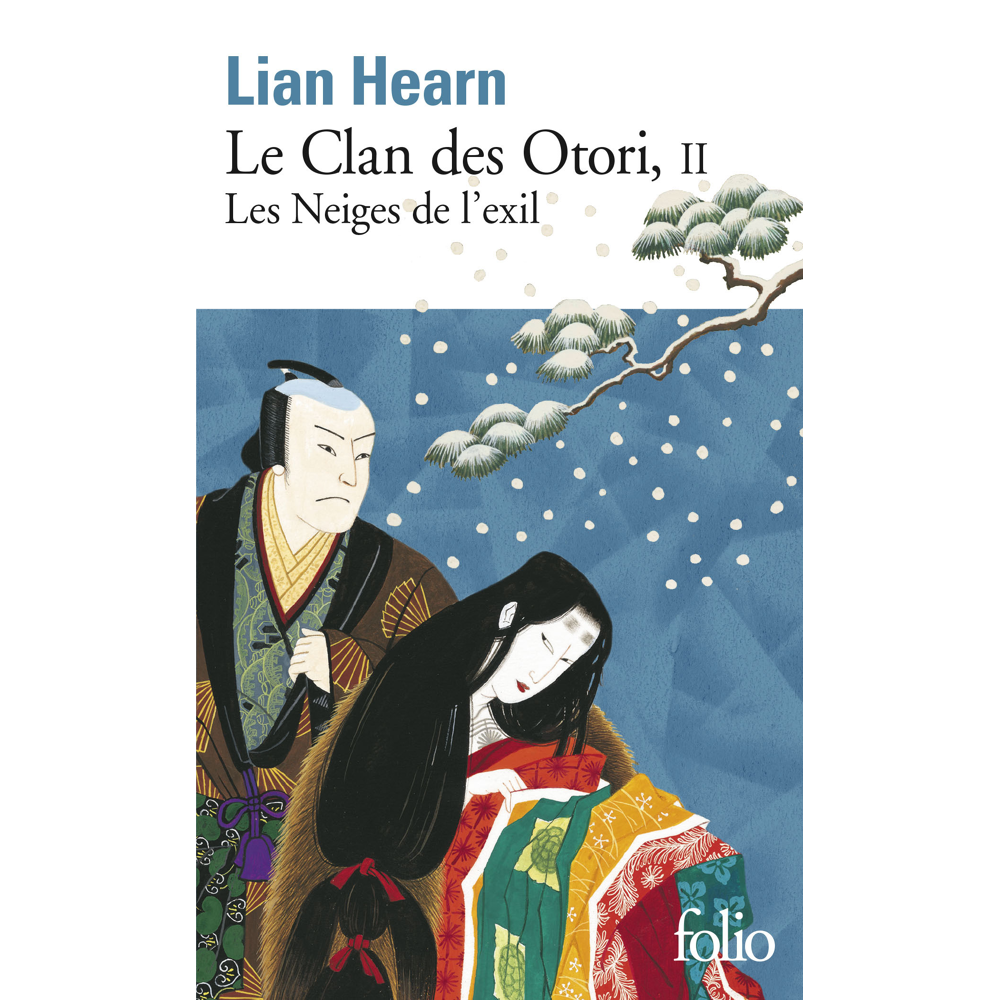 Le Clan des Otori - Les Neiges de l'exil (Poche)