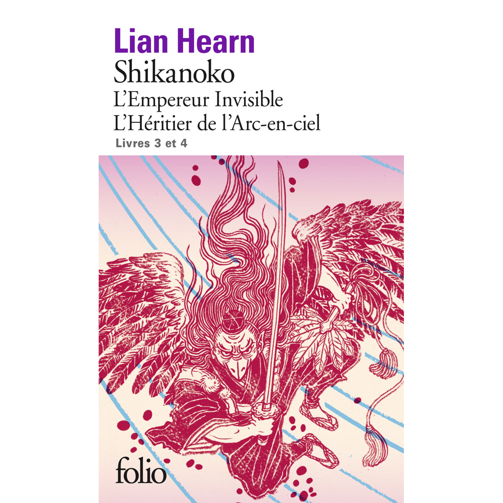 Shikanoko. Livres 3 et 4 - L'Empereur Invisible - L'Héritier de l'Arc-en-ciel (Poche)