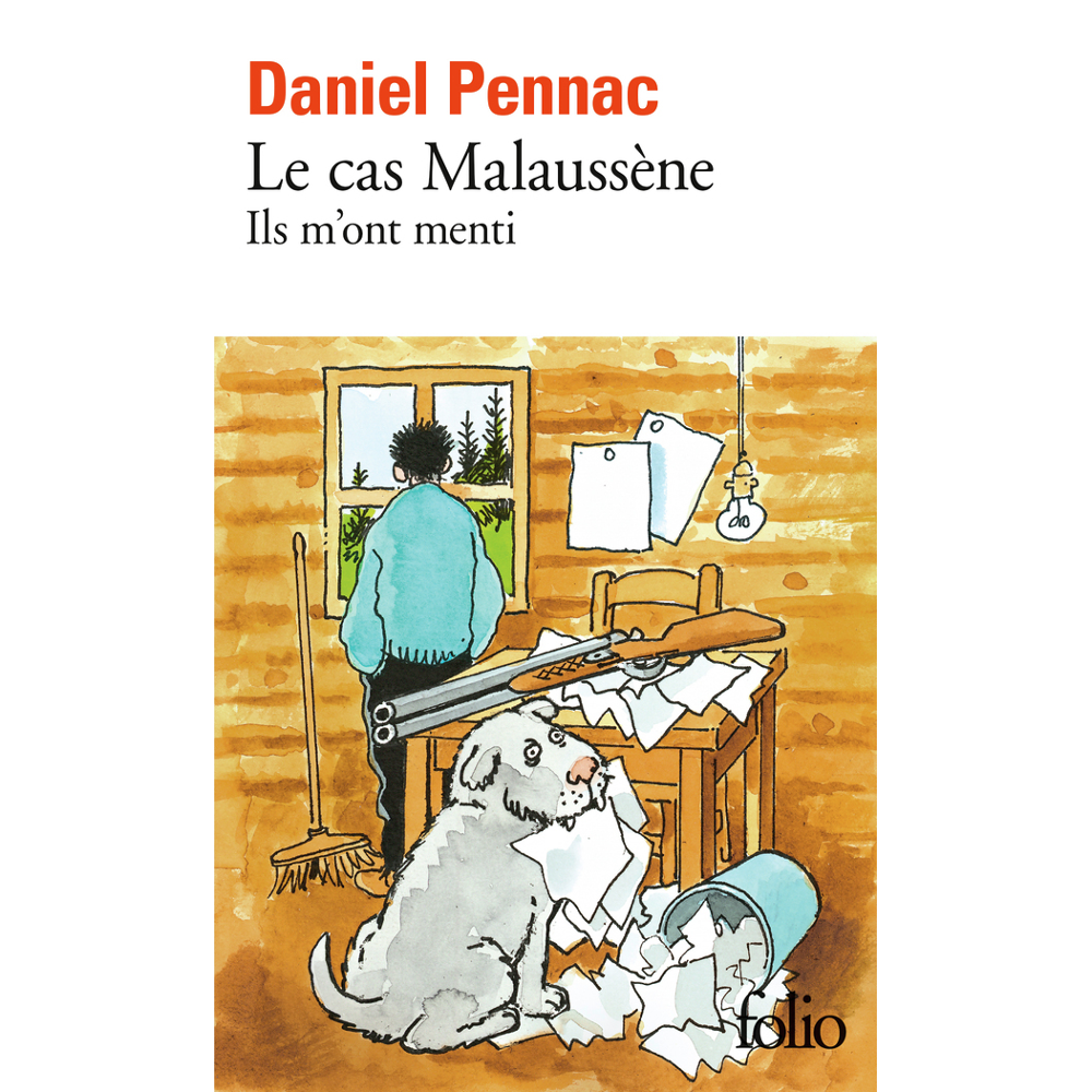 Le cas Malaussène - Ils m'ont menti (Poche)