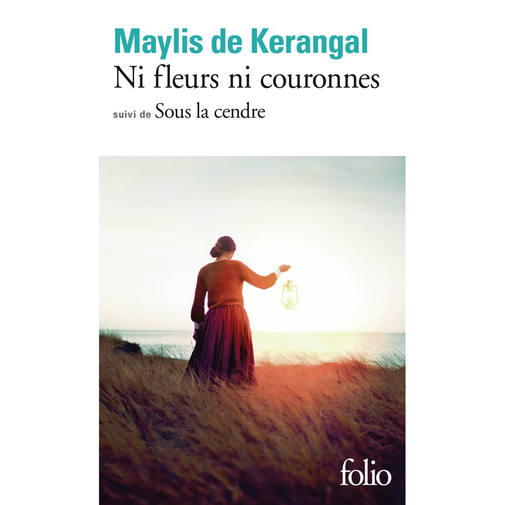 Ni fleurs ni couronnes/Sous la cendre (Poche)