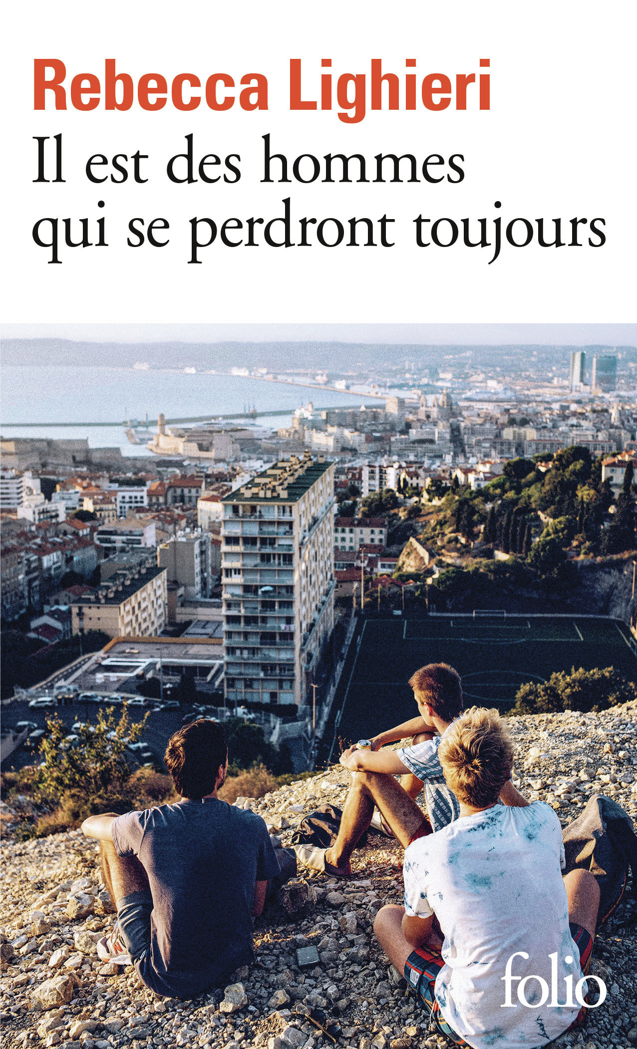 Il est des hommes qui se perdront toujours (Poche)